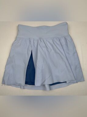 Spanx Contour Rib Front Slit Skort
